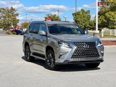 Used 2022 Lexus GX 460 Premium