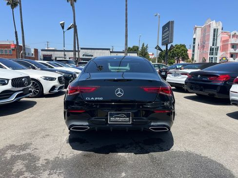 Used 2023 Mercedes-Benz CLA 250 image 8