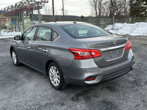 Used 2017 Nissan Sentra SV w/ Style Package image 6