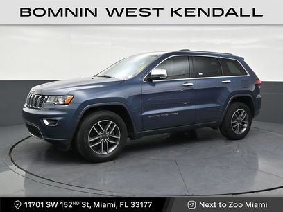 Used 2020 Jeep Grand Cherokee Limited