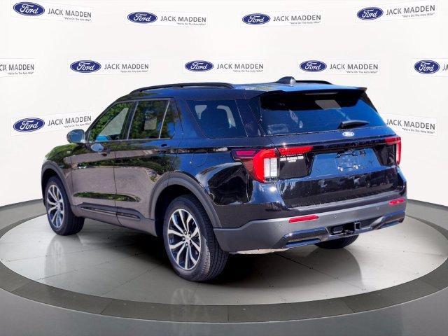 New 2027 Ford Explorer ST-Line w/ Premium Package AWD/4WD image 3