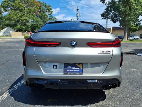 Used 2022 BMW X6 M w/ Competition Package AWD/4WD image 3
