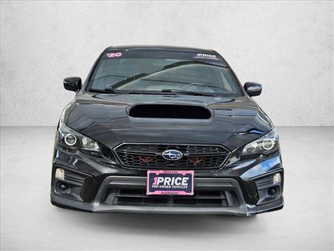 Used 2020 Subaru WRX AWD/4WD image 2
