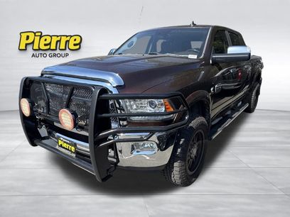 Used 2015 RAM 2500 Longhorn w/ Convenience Group