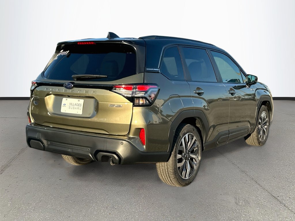New 2026 Subaru Forester Touring AWD/4WD image 7