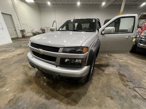 Used 2012 Chevrolet Colorado LT w/ Bodyguard Package image 7