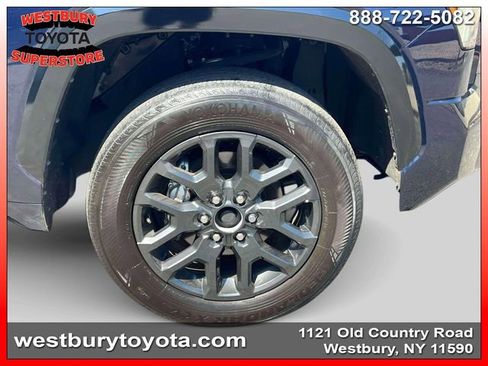 Used 2023 Toyota Tundra Platinum AWD/4WD image 14