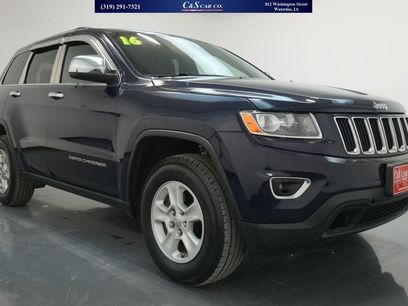 Used 2016 Jeep Grand Cherokee Laredo w/ Quick Order Package 23E