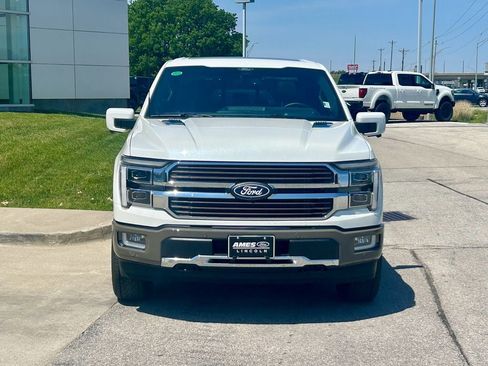 New 2026 Ford F150 King Ranch AWD/4WD image 8