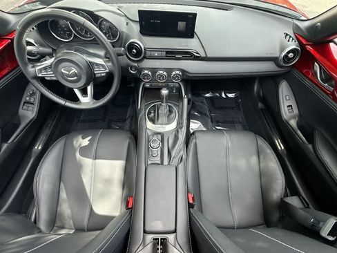 Used 2026 MAZDA MX-5 Miata RF Grand Touring RWD image 22
