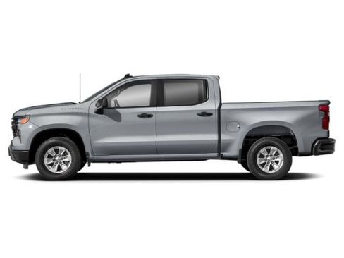 New 2026 Chevrolet Silverado 1500 Custom image 11
