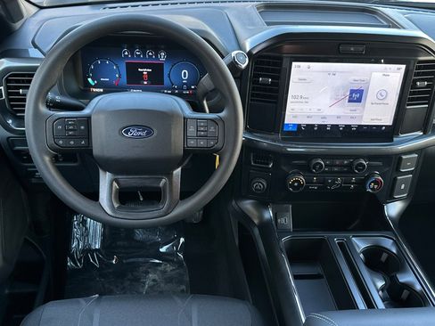 New 2026 Ford F150 STX w/ Equipment Group 200A image 13