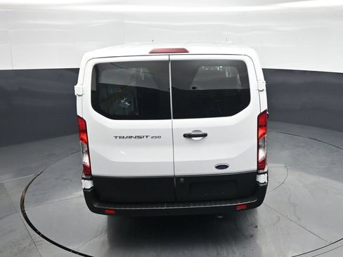 Used 2025 Ford Transit 250 Low Roof w/ Exterior Upgrade Package RWD image 40