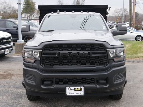 New 2023 RAM 3500 Tradesman image 2