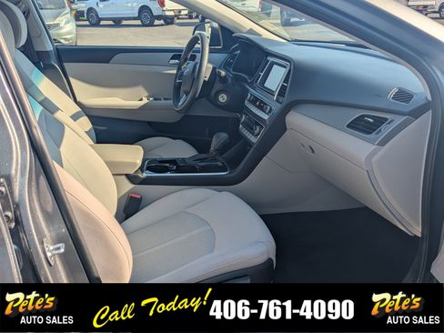 Used 2018 Hyundai Sonata ECO image 13