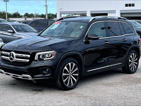 Used 2022 Mercedes-Benz GLB 250 image 9