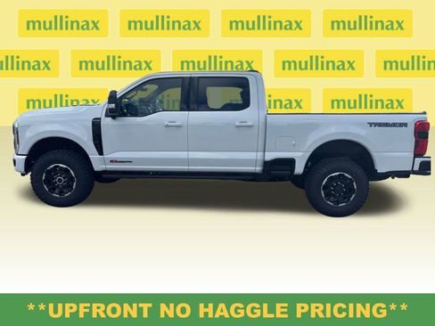 New 2026 Ford F250 Platinum w/ Tremor Off-Road Package image 2