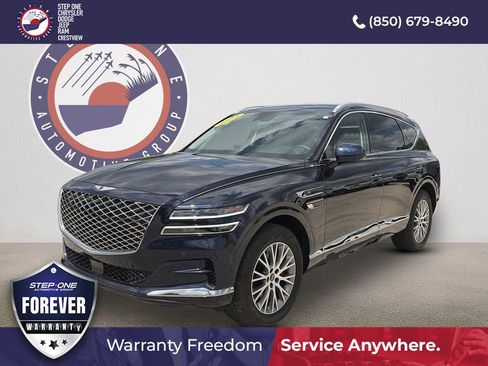 Used 2024 Genesis GV80 2.5T AWD/4WD image 1