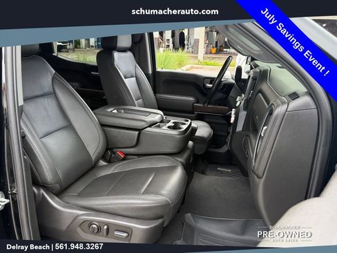 Used 2021 GMC Sierra 1500 SLT RWD image 20