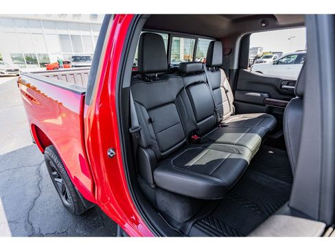 Used 2021 Chevrolet Silverado 1500 LT Trail Boss w/ Convenience Package II AWD/4WD image 25
