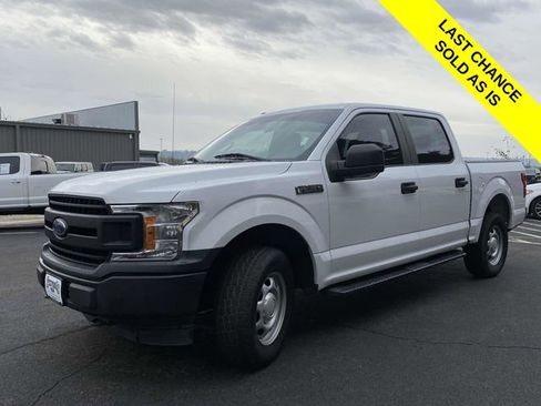 Used 2018 Ford F150 XL w/ Equipment Group 101A Mid image 8