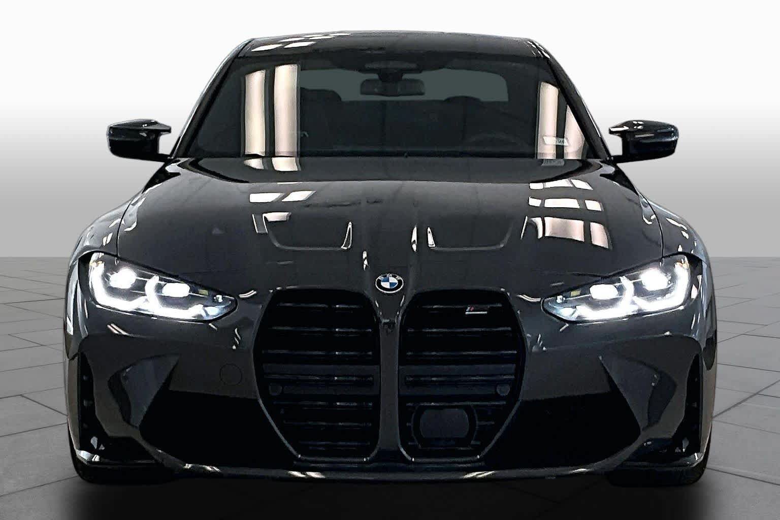 Used 2023 BMW M3 Competition RWD image 3