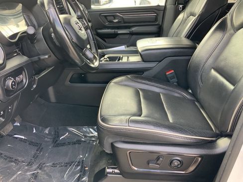 Used 2023 RAM 1500 Limited w/ Body Color Bumper Group AWD/4WD image 13