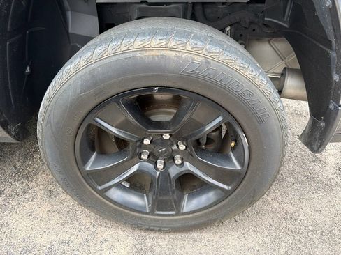 Used 2022 RAM 1500 Big Horn RWD image 36