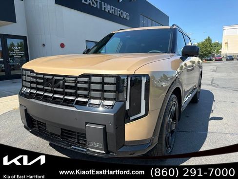 New 2027 Kia Telluride X-Line SX Prestige AWD/4WD image 3