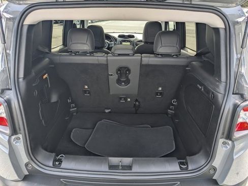 Used 2021 Jeep Renegade Limited w/ Sun & Sound Group image 16