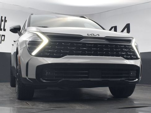 Certified 2025 Kia Sportage X-Pro AWD/4WD image 24