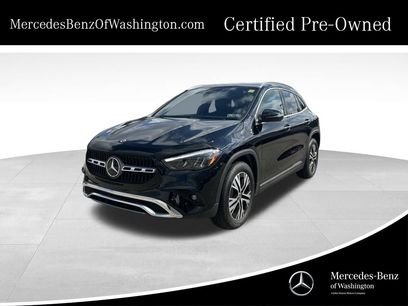 Certified 2025 Mercedes-Benz GLA 250 4MATIC