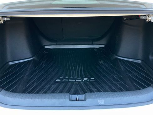 Certified 2025 Honda Accord EX-L image 42