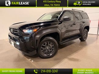 Used 2025 Toyota 4Runner SR5 AWD/4WD 360° Tour