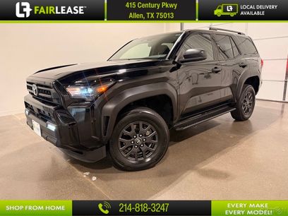 Used 2025 Toyota 4Runner SR5