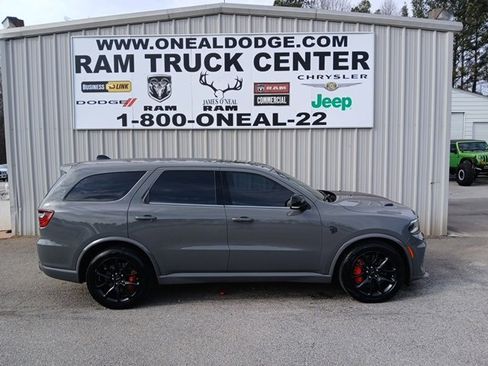 Used 2023 Dodge Durango SRT Hellcat image 2