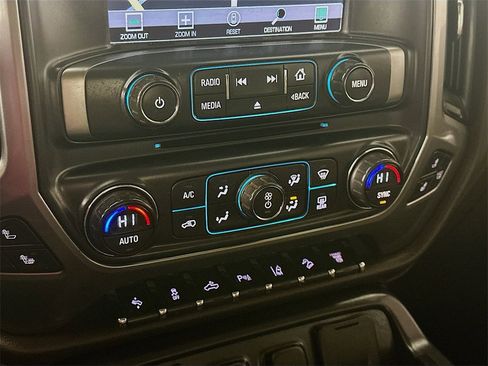 Used 2015 Chevrolet Silverado 2500 LTZ w/ Duramax Plus Package image 18