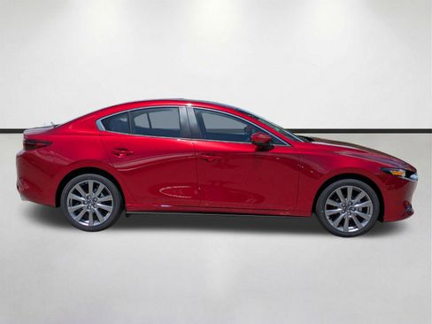 New 2026 MAZDA MAZDA3 2.5 S Sedan w/ Preferred Pkg FWD image 5