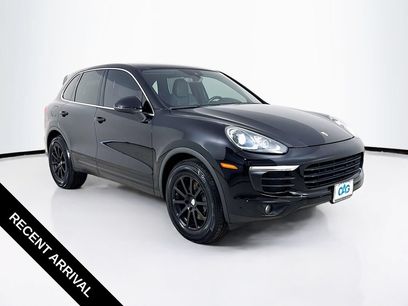 Used 2016 Porsche Cayenne
