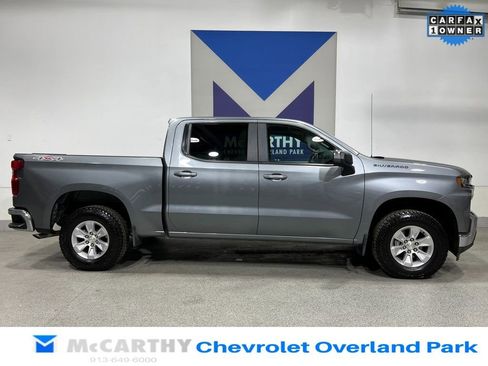 Used 2020 Chevrolet Silverado 1500 LT w/ All-Star Edition image 4