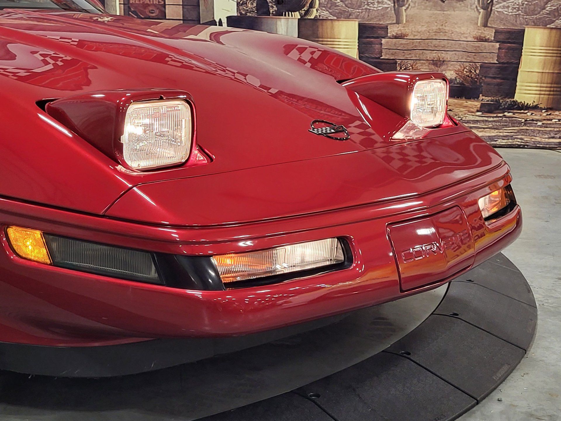 Used 1991 Chevrolet Corvette ZR1 RWD image 23