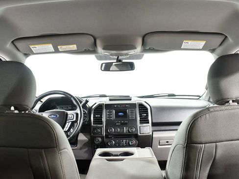 Used 2018 Ford F150 XLT w/ Equipment Group 301A Mid AWD/4WD image 17