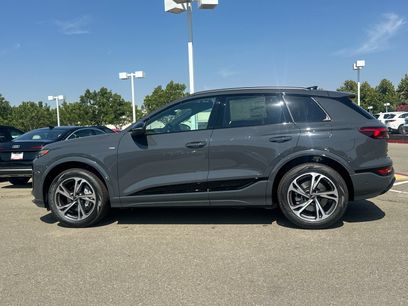 New 2027 Audi Q6 e-tron Premium Plus