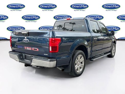 Used 2020 Ford F150 XLT w/ Equipment Group 302A Luxury RWD image 7