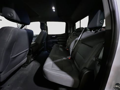 Used 2021 Chevrolet Silverado 1500 LT w/ All Star Edition Plus RWD image 16