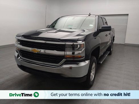 Used 2019 Chevrolet Silverado 1500 LT RWD image 1