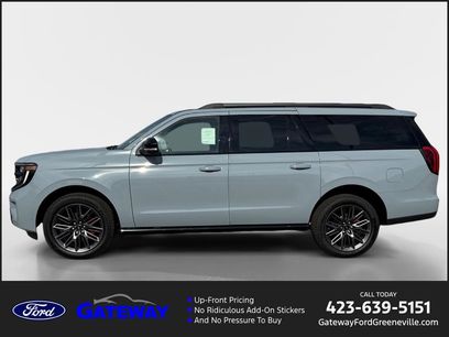 New 2025 Ford Expedition Max Platinum w/ Stealth Performance Package