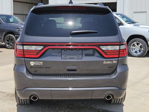 Used 2026 Dodge Durango GT w/ Blacktop Package AWD/4WD image 7