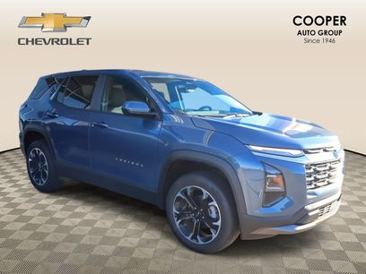 New 2027 Chevrolet Equinox LT w/ LPO, Floor Liner Package