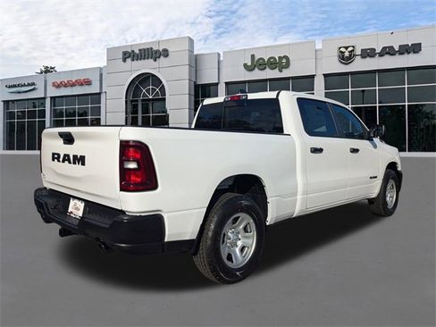 New 2026 RAM 1500 Tradesman image 4
